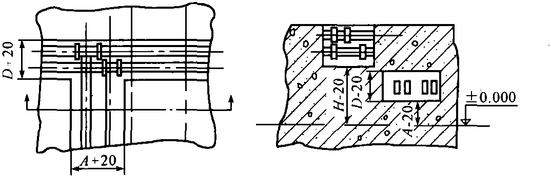 四、基礎(chǔ)驗(yàn)收與處理